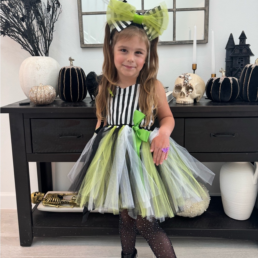 Toddler Beetlejuice Costume